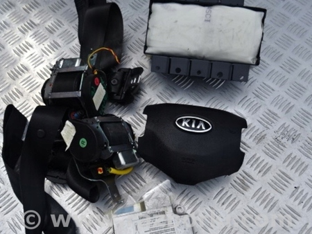 ФОТО Система безопасности для KIA Pro Ceed Киев