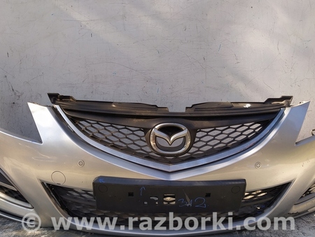 ФОТО Бампер передний для Mazda 6 GH (2008-...) Киев