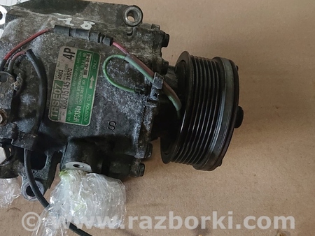 ФОТО Компрессор кондиционера для Honda Civic 8 FK,FN1,FN2 UFO (09.2005 - 06.2012) Киев