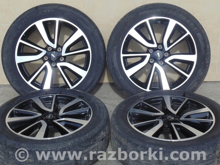 ФОТО Диск для Nissan X-Trail Киев