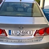 Крышка багажника Honda Civic 8 FK,FN1,FN2 UFO (09.2005 - 06.2012)