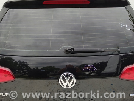 ФОТО Крышка багажника для Volkswagen Golf VII Mk7 (08.2012-...) Киев