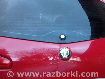 ФОТО Крышка багажника для Alfa Romeo 147 937B (06.2000-05.2010) Киев