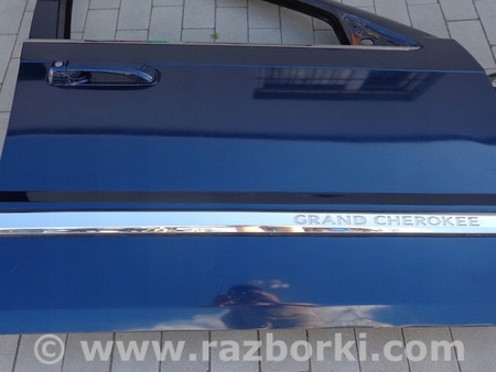 ФОТО Дверь передняя для Jeep Grand Cherokee Киев