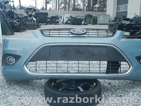 ФОТО Бампер передний для Ford Focus 2 (08.2004 - 07.2010) Киев