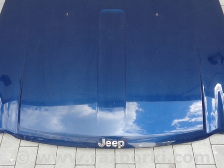 ФОТО Капот для Jeep Grand Cherokee Киев