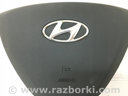 ФОТО Airbag подушка водителя для Hyundai i10 PA (07-13) Киев