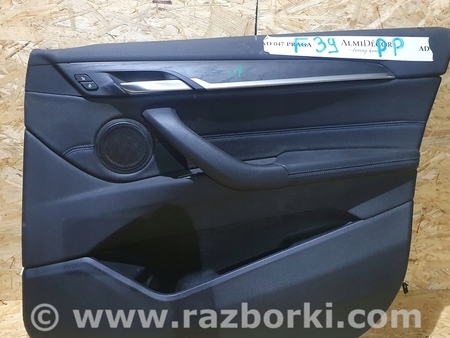 ФОТО Карта двери для BMW X2 F39 Киев