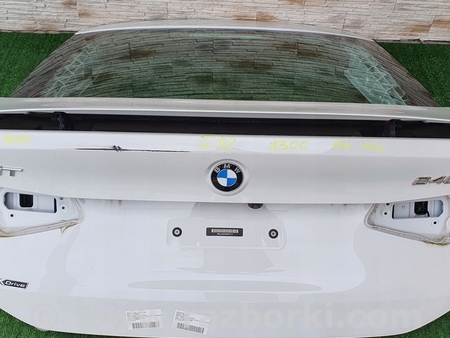 ФОТО Крышка багажника для BMW 6-Series (все года выпуска) Киев