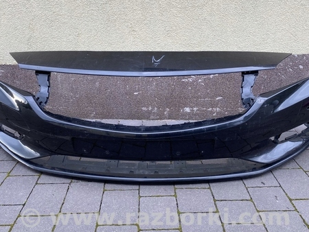 ФОТО Бампер передний для Opel Astra H (2004-2014) Киев