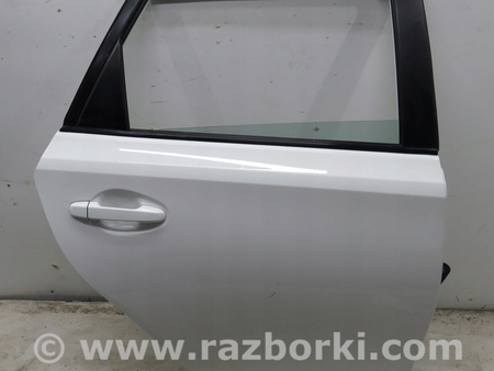 ФОТО Дверь задняя для Toyota Auris E180 (08.2012-03.2018) Киев