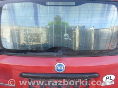 ФОТО Крышка багажника для Fiat Panda Киев