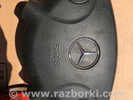 ФОТО Airbag подушка водителя для Mercedes-Benz E-Class Киев