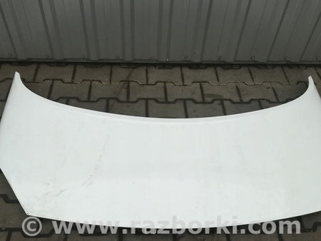 ФОТО Капот для Renault Scenic Киев