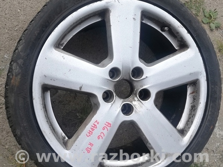ФОТО Диск для Audi (Ауди) A6 C6 (02.2004-12.2010) Киев