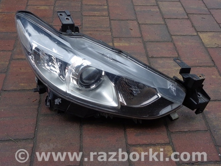 ФОТО Фара для Mazda 6 GH (2008-...) Киев