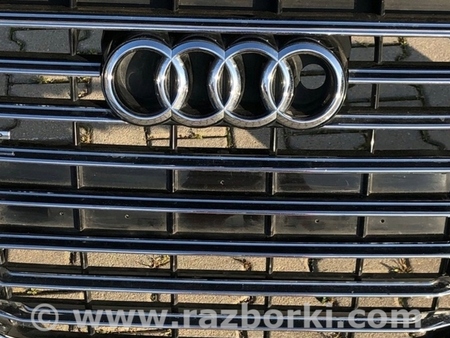 ФОТО Бампер передний для Audi (Ауди) A8 D5 (07.2017-...) Киев