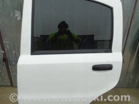 ФОТО Дверь задняя для Fiat Panda Киев