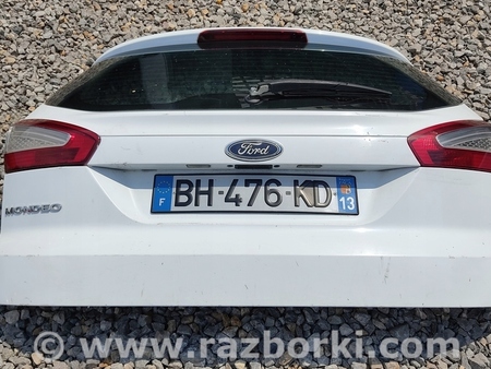 ФОТО Крышка багажника для Ford Mondeo 4 (09.2007-08.2014) Киев
