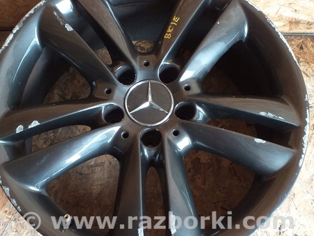 ФОТО Диск для Mercedes-Benz CLK-CLASS 209 (02-10) Киев