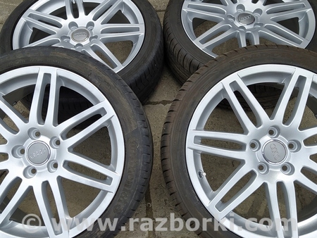 ФОТО Диск для Audi (Ауди) A3 8P1, 8PA, 8P7 (03.2003-12.2013) Киев