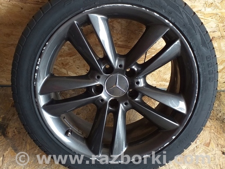 ФОТО Диск для Mercedes-Benz CLK-CLASS 209 (02-10) Киев