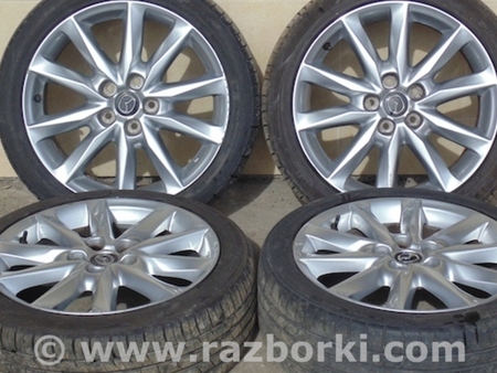 ФОТО Диск для Mazda 6 GH (2008-...) Киев