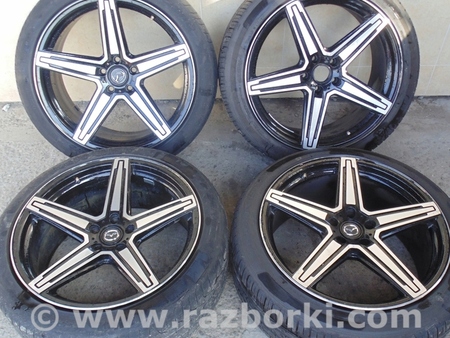 ФОТО Диск для Mazda CX-5 KE (12-17) Киев