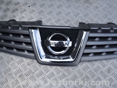 ФОТО Решетка радиатора для Nissan Qashqai (07-14) Киев