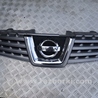 Решетка радиатора Nissan Qashqai