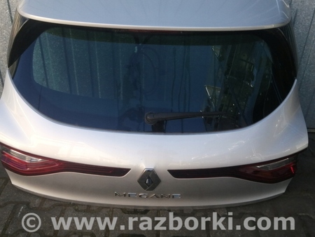 ФОТО Крышка багажника для Renault Megane Киев