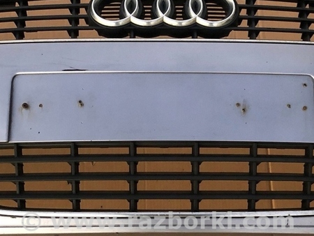 ФОТО Решетка радиатора для Audi (Ауди) A3 8P1, 8PA, 8P7 (03.2003-12.2013) Киев