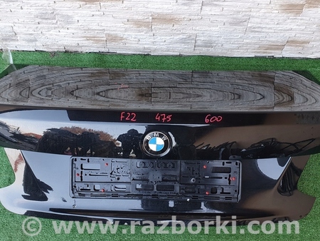 ФОТО Крышка багажника для BMW 2-Series (все года выпуска) Киев