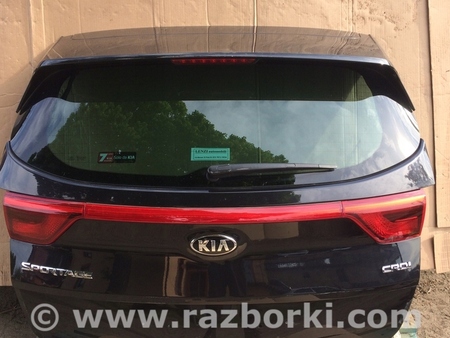 ФОТО Крышка багажника для KIA Sportage (все модели) Киев