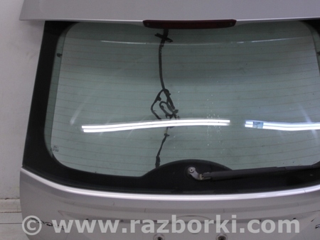 ФОТО Крышка багажника для Ford Focus 2 (08.2004 - 07.2010) Киев