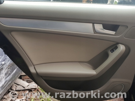 ФОТО Дверь задняя для Audi (Ауди) A4 B9 - 8W2, 8W5 (06.2015-...) Киев