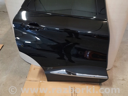 ФОТО Дверь задняя для Renault Captur (2013-...) Киев