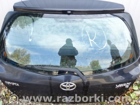 ФОТО Крышка багажника для Toyota Yaris (05-11) Киев