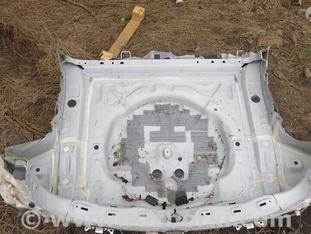 ФОТО Задняя панель для Mazda 3 BM (2013-...) (III) Киев