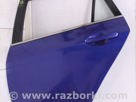 ФОТО Дверь задняя для Mazda 6 GH (2008-...) Киев