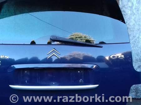 ФОТО Крышка багажника для Citroen C8 Киев
