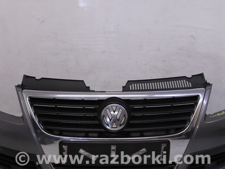 ФОТО Бампер передний для Volkswagen Passat B8 (07.2014-...) Киев