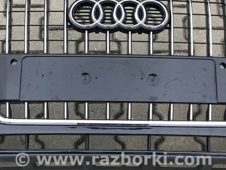ФОТО Бампер передний для Audi (Ауди) Q5 8R (04.2008-03.2017) Киев