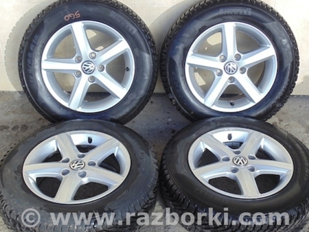 ФОТО Диск для Volkswagen Golf VII Mk7 (08.2012-...) Киев