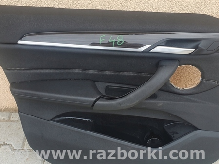 ФОТО Карта двери для BMW X1 Киев