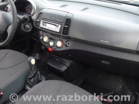 ФОТО Система безопасности для Nissan Micra Киев