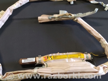 ФОТО Airbag подушка водителя для Toyota Prius (2016-) Киев