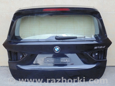 ФОТО Крышка багажника для BMW 2-Series (все года выпуска) Киев