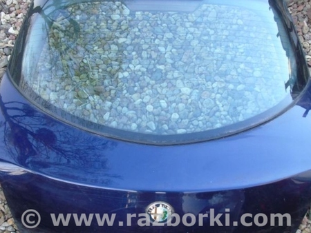 ФОТО Крышка багажника для Alfa Romeo GT 937 (01.2003-01.2010) Киев