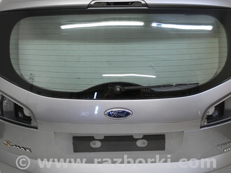ФОТО Крышка багажника для Ford S-Max Киев